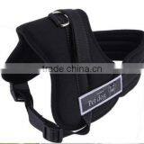 CY113 High Quality Adjustable Pet Harness Vest Breathable Dog Training Harness thumbnail-4