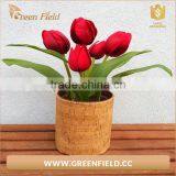 Vegan Cork Storage Bag Home Decoration Storage Bag Chinese Supplier thumbnail-2