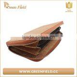 New Design Women Cork Wood Wallet Eco-friendly Cork Wallet for Ladies thumbnail-6