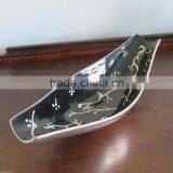 Aluminum Enamel Black Fruits Bowl | Aluminium Enamel Chocolate Bowl thumbnail-1