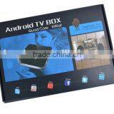 Factory Price Amlogic S805 MX Pro Android 4.4.2 Smart TV Box With BT 4.0 thumbnail-6