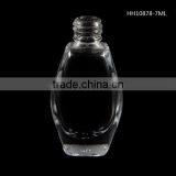 New Style Mini Glass Nail Polish Bemover Bottle thumbnail-1