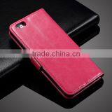 Wholesale Leather Wallet Design Cell Phone Case for Iphone 6 6s With Card Slot thumbnail-6