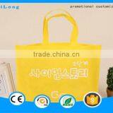 Non Woven Promotion Hand Bag Reusable Bag Non-woven Bag Canvas Handbag thumbnail-2