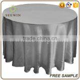 Cheap Satin Table Cloth Fabric thumbnail-5