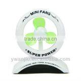 Supply Creative Fashion Bridge USB Charging Fan thumbnail-1