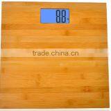High Precision Bamboo Bathroom Body Scale thumbnail-1