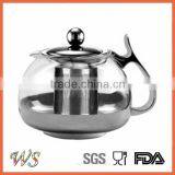 Wholesale High Quality Borosilicate Glass Coffee Pot thumbnail-2