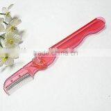 Mascara Comb (eyelash Comb, Eyebrow Comb)