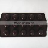 Seashell Shape Food Grade Silicone Chocolate Mold Cake Mold thumbnail-2