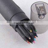 12pc Color Pencil With Sharpener thumbnail-2