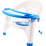 plastic kids dining chair with new design