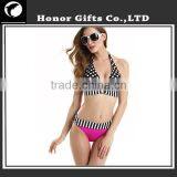 2016 New Wholesale Latest Sexy Girls Sling Bikini Swimwear thumbnail-2