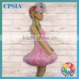 Pettiskirt Party Dress Set 2015 Clothing Wholesale Boutique for Girls of 0-5 Years thumbnail-3