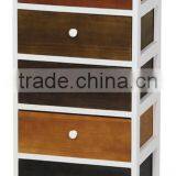 Solid Wood Cabinets With Drawers thumbnail-1