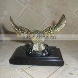 Polyresin Eagle Figure Decoration thumbnail-3