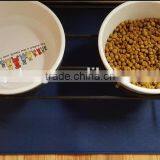 New Design Anti-slip Silicone Animal Feeder Pet Food Mat thumbnail-6
