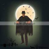 Cheap Excellent Deadpool Costume thumbnail-1