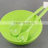 Eco-friendly Plastic Tableware Dinnerware Melamine Bowl With Handle ,mt1184 Home Melamine Tableware thumbnail-1