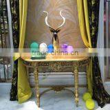 Hand Painted Furniture Classic Console Table Trends 2017 thumbnail-5