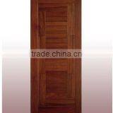 100% Painting Solid Wood Door thumbnail-1