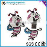 Defferent Animals Micro Silicone Usb Cover thumbnail-2