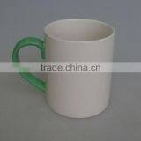 Ceramic 14OZ Color Handle Mug thumbnail-2