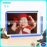KM-VP96 Customized Elegant Pop New Style Acrylic Photo Frame Acrylic Swing Frame Photo Frame thumbnail-5
