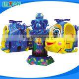 Wholesale Custom Kid Carrousel thumbnail-1