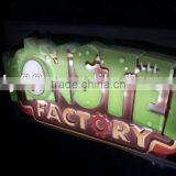 Printing Plastic Outdoor Display Board Custom Blister Factory thumbnail-3