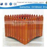 (HD-19007)Wood Planter Box thumbnail-1