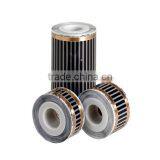 [FIR Heatzone] Special Narrowest Size OEM Products Carbon Heating Element(76mm/102mm152mm/305mm Width) Heating Film thumbnail-1