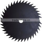 40T Alloy Blade for BRUSH CUTTER Grass Cutter 1E40F-5A Spare Parts thumbnail-2