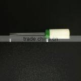 Course Type Shank Diameter 2.35mm Ceramic Burr For Nail 1 Piece Huaxing Large Barrel thumbnail-4