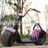 2017 Newest Model Electric Citycoco Scooter With CE Certificate thumbnail-1