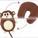 2 in 1 Animal Shape Changeable Pillow OEKO Cetificate and BSCI Factory Audit thumbnail-3