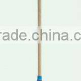 Festive Wood Handle Grass Broom thumbnail-1