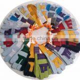 DDSAFETY Cow Split Leather Of Fine Quality Safety Gloves thumbnail-2