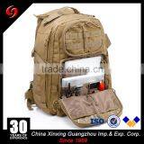 55L Liter Polyester Army Military Backpack Outdoor Camping Hiking Big Capacity Backpack With Camera Bag thumbnail-1