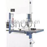 Woodworking Heavy-Duty Band Saw Machine SHMJ397C With 470mm Saw Wheel and 3HP Motor thumbnail-1