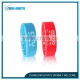 Silicone Led Cheap Bracelet Watches,3d Smart Bracelet thumbnail-1