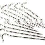 Galvanized Steel Tent Stakes thumbnail-1