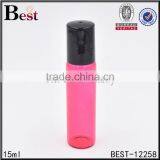15ml Purple Glass Roll on Perfume Bottle Wholesale thumbnail-3