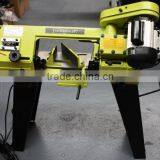 4.5"Metal Cutting Band Saw With Stand Vertical and Horizontal thumbnail-6