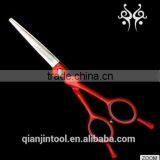 6inch Japanese Stainless Steel Pet Grooming Scissors With Opposing Handle thumbnail-2