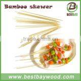 25cm Bamboo Skewer for Party thumbnail-6