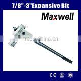 7/8"-3" Expansive Bit thumbnail-1
