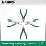 Professional 4Pcs Circlip Plier Set With Dipped Handle thumbnail-1