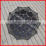 Popular Floral Lace Parasol in Vintage Style thumbnail-5