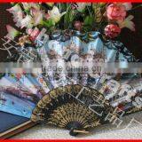Spanish Lace Hand Fan for Party thumbnail-1